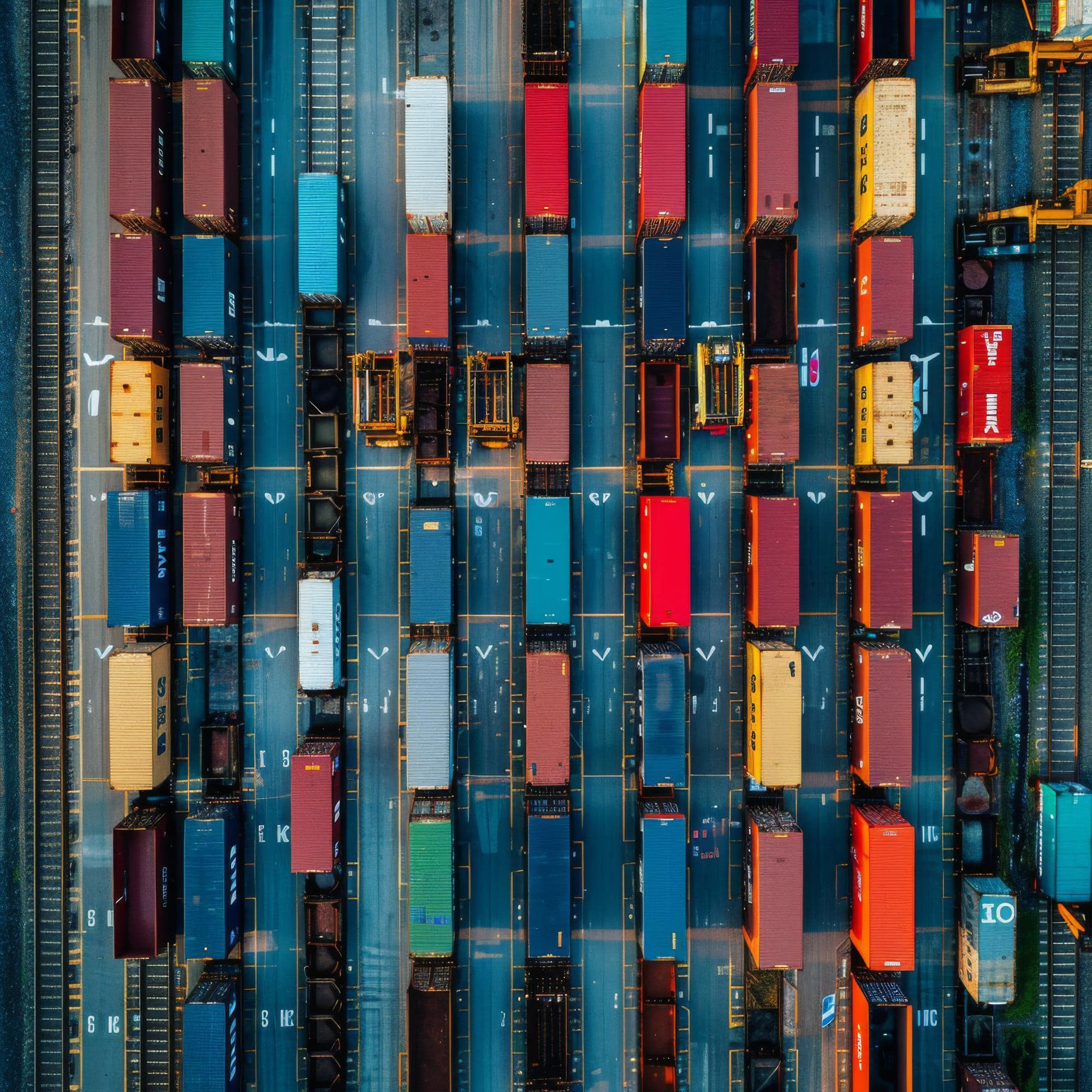 Freight forwarding – Naut 2 Miles